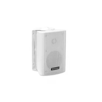 Divvirzienu skaļrunis Omnitronic 80710513 Balts Vadu 20 W