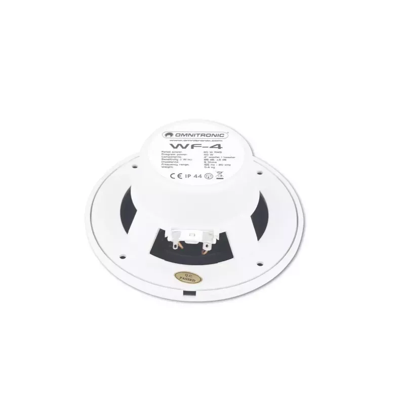 Divvirzienu skaļrunis Omnitronic 80710863