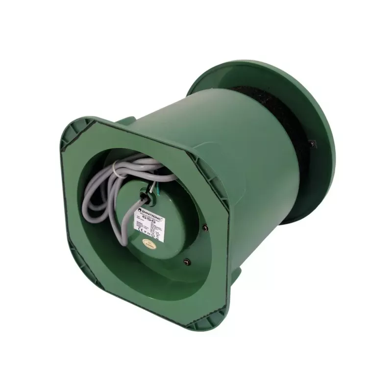 2-virzienu skaļrunis Omnitronic 80710848 Green