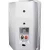 2-virzienu skaļrunis Omnitronic 80710533 Balts Vadu 40 W