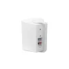 2-virzienu skaļrunis Omnitronic 80710533 Balts Vadu 40 W