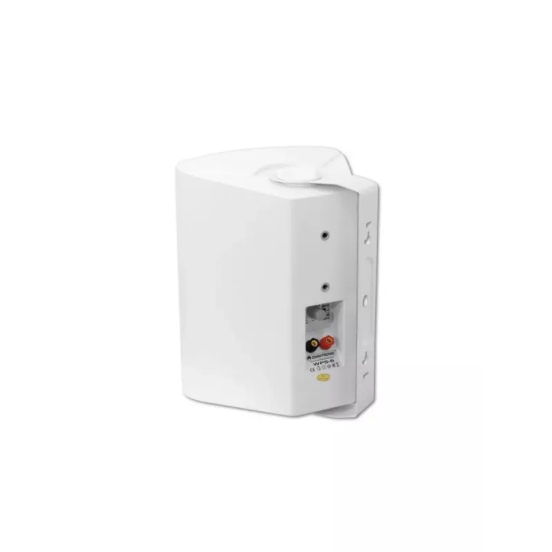 2-virzienu skaļrunis Omnitronic 80710533 Balts Vadu 40 W