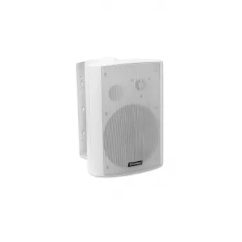 2-virzienu skaļrunis Omnitronic 80710533 Balts Vadu 40 W