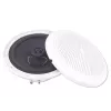 Divvirzienu skaļrunis Omnitronic 80710865 Balts Vadu 25 W