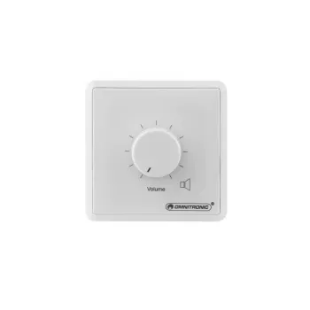 Rotācijas skaļuma regulators Omnitronic 80711003