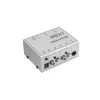 Mikseris Omnitronic LH-015 2 kanāli 20 - 20000 Hz Pelēks