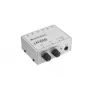 Mikseris Omnitronic LH-015 2 kanāli 20 - 20000 Hz Pelēks