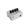 Mikseris Omnitronic LH-010 4 kanāli 20 - 20000 Hz Sudrabs