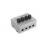 Mikseris Omnitronic LH-010 4 kanāli 20 - 20000 Hz Sudrabs