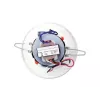 Divvirzienu skaļrunis Omnitronic 80710202 Balts Vadu 6 W