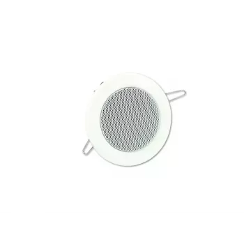 Divvirzienu skaļrunis Omnitronic 80710202 Balts Vadu 6 W