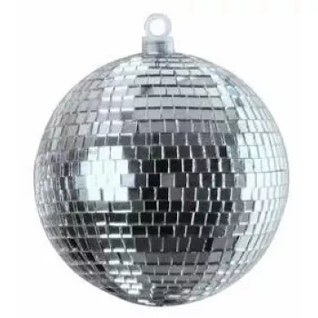 Eurolite Mirror Ball 10cm Daudzkrāsains