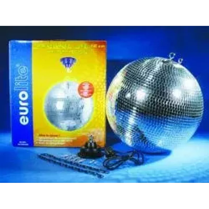 Eurolite Mirror Ball 40cm Multicolour
