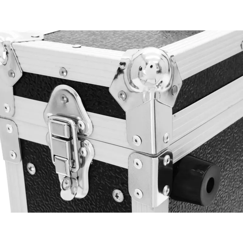 Flight case Roadinger 30107202 Saplāksnis Melns Sudrabs 5.8 kg
