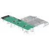 DeLOCK 62731 Iekšējais USB 3.2 Gen 1 adapteris M.2/mSATA SSD