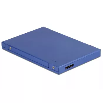 DeLOCK 62731 Iekšējais USB 3.2 Gen 1 adapteris M.2/mSATA SSD