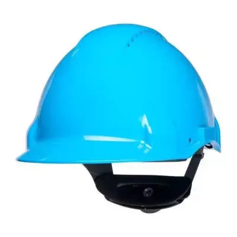 Aizsargķivere 3M 7000039719 Zila Unisex