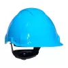 Aizsargķivere 3M 7000039719 Zila Unisex