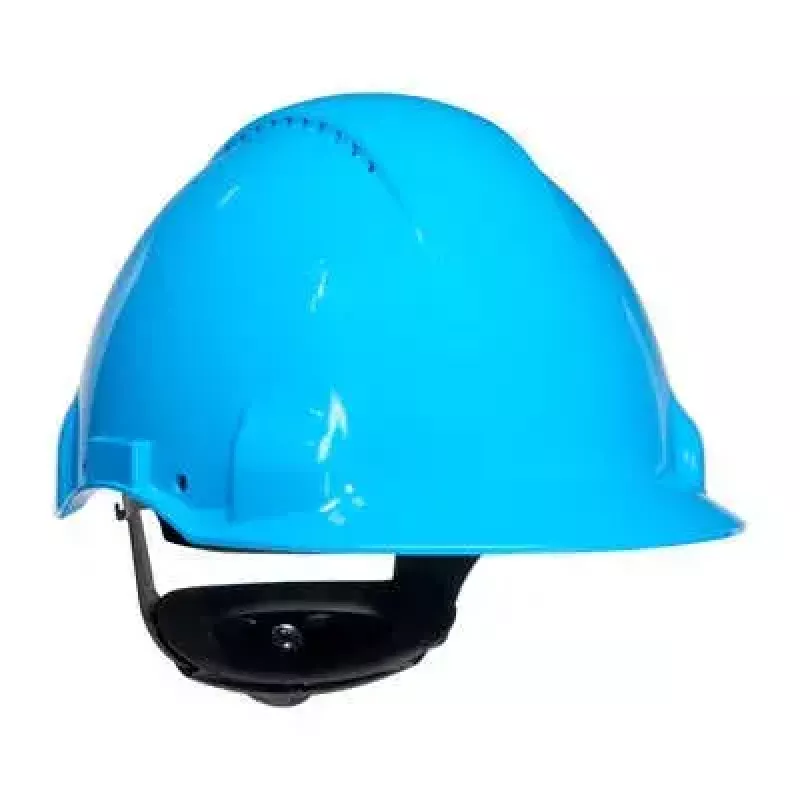 Aizsargķivere 3M 7000039719 Zila Unisex