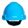 Aizsargķivere 3M 7000039719 Zila Unisex