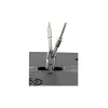Troses Eurolite 58010369 1m cinkota tērauda 400kg 6mm