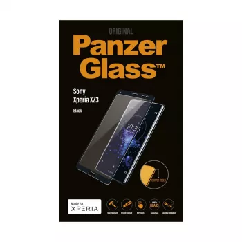 PanzerGlass 7623 ekrāna aizsargs Sony Xperia XZ3, caurspīdīgs, 1 gab.