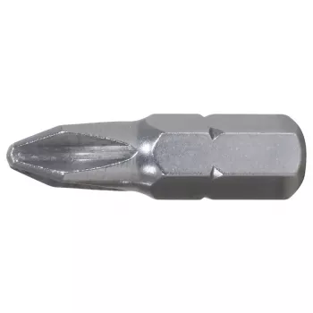 KS Tools 910.2202 Phillips skrūvgrieža uzgalis, nerūsējošais tērauds, 25 mm