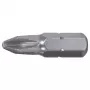KS Tools 910.2202 Phillips skrūvgrieža uzgalis, nerūsējošais tērauds, 25 mm