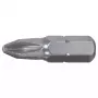 KS Tools 910.2208 Phillips skrūvgrieža uzgalis no nerūsējošā tērauda 25mm