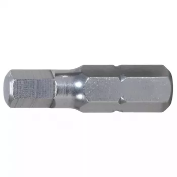 KS Tools 910.2265 sešstūra uzgalis no nerūsējošā tērauda 25 mm