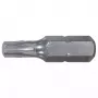 KS Tools 910.2322 uzgriežņu uzgalis Torx T25, nerūsējošais tērauds, 1/4 inch sešstūra kāts, 25 mm