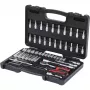 Uzgriežņu atslēgu komplekts KS Tools 911.0653
