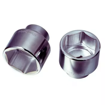 Uzgriežņu atslēgas komplekts KS Tools 911.1036 1 collas piedziņa metriska 5.1 cm diametrs