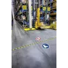 Pašlīmējošā marķējuma lente Durable 1726130
