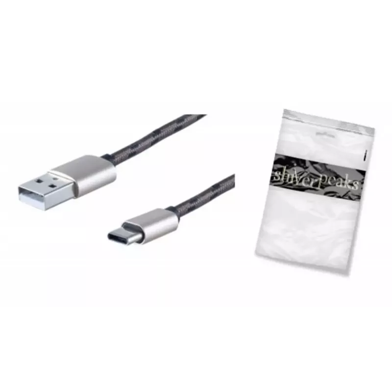 USB kabelis ShiverPeaks 14-50077 USB 2.0 0.3 m