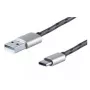USB kabelis ShiverPeaks 14-50077 USB 2.0 0.3 m