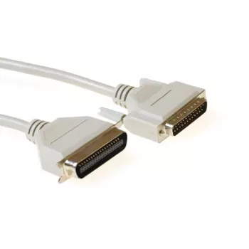 ACT printera kabelis 1,80m DB25 vīrišķais / Centronics 36 vīrišķais