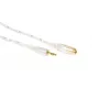 ACT 5 m augstas kvalitātes audio pagarinātājkabelis 1x 3,5 mm ligzda - 1x 3,5 mm spraudnis