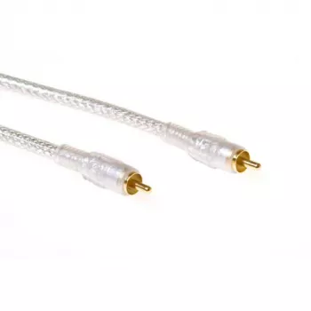 RCA kabelis ACT 2 metri 1 x RCA tēviņš uz 1 x RCA tēviņš