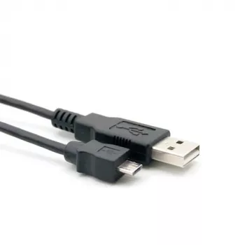 USB 2.0 A vīrišķais - micro B vīrišķais kabelis ACT SB2498 2m