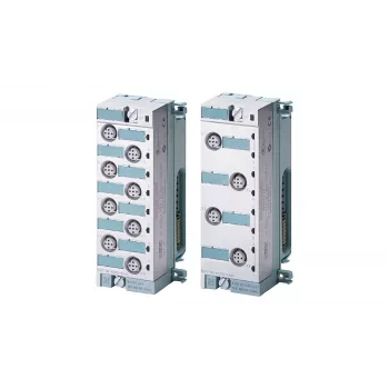 Siemens SIMATIC ET 200PRO elektroniskais modulis 8DI DC24V (6ES7141-4BF00-0AA0)