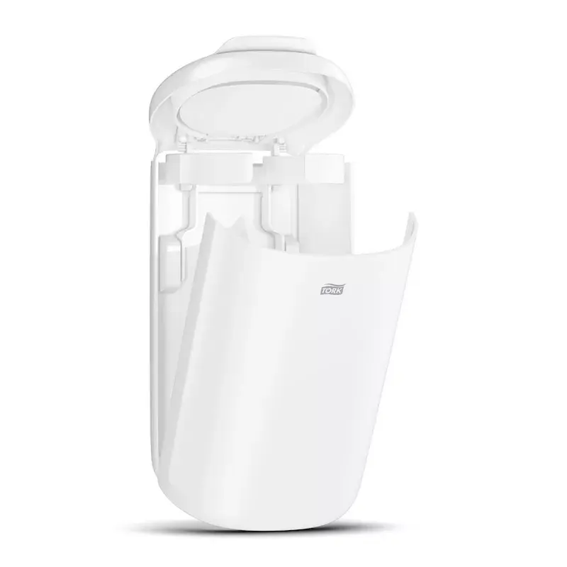 Tork 564000 5 L atkritumu tvertne, balta, Elevation Design
