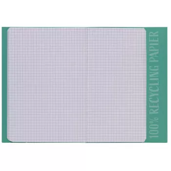 Vāks piezīmju grāmatiņai/žurnālam HERMA 5517 Tirkīzs