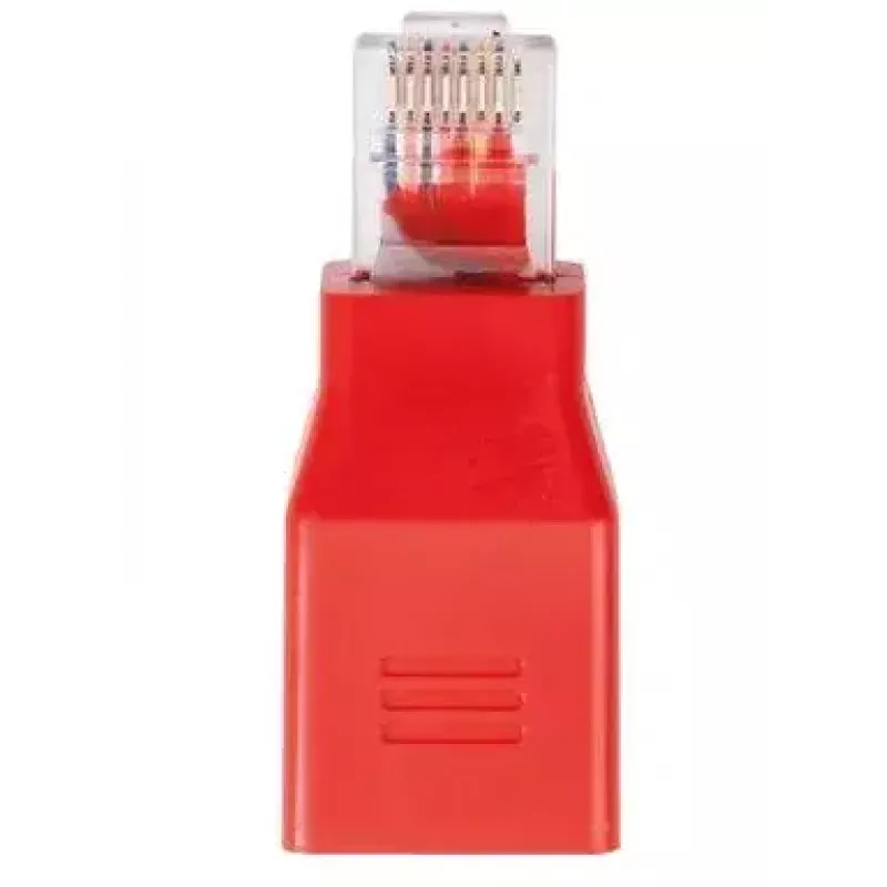 Savienotājs RJ-45 Schwaiger CKR01 531 Sarkans