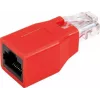 Savienotājs RJ-45 Schwaiger CKR01 531 Sarkans