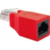 Savienotājs RJ-45 Schwaiger CKR01 531 Sarkans