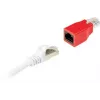 Savienotājs RJ-45 Schwaiger CKR01 531 Sarkans
