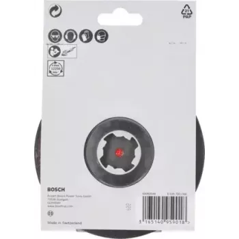 Bosch 2 608 601 721 X-LOCK atbalsta disks 115 mm