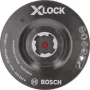 Bosch 2 608 601 721 X-LOCK atbalsta disks 115 mm