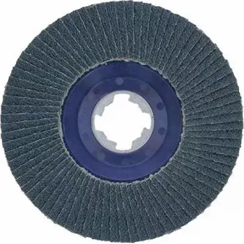 Slīpēšanas disks Bosch 115 mm, grauds 80, modelis 2608619207